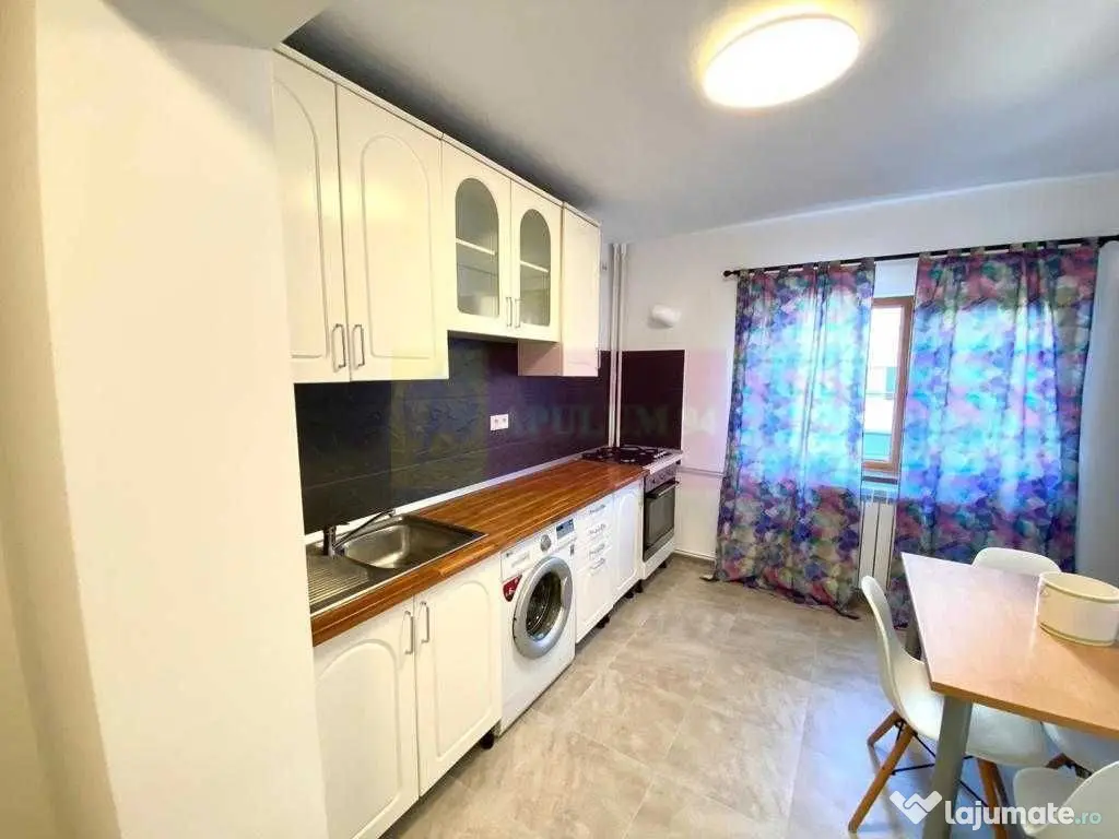 Apartament 2 camere, zona Panduri, multiple imbunatatiri 