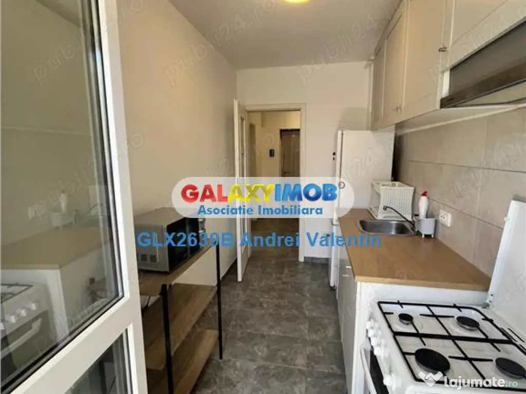 Garsoniera Bloc Nou Berceni - Dimitrie Leonida - Biruintei 