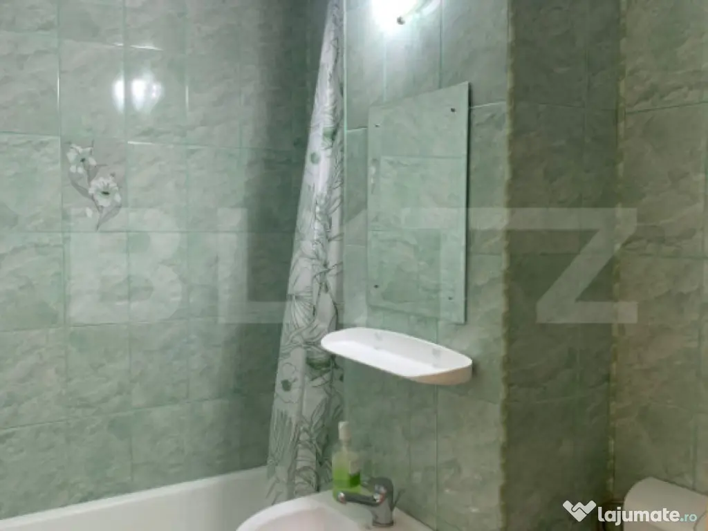Apartament 1 Camera, 30mp, Manastur, zona Mehedinti