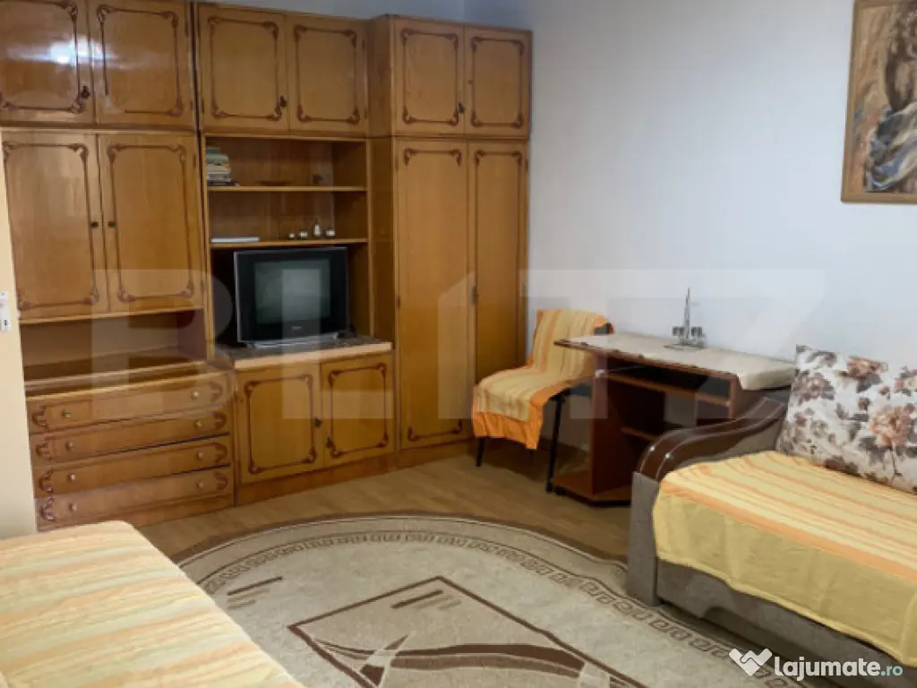 Apartament 1 Camera, 30mp, Manastur, zona Mehedinti