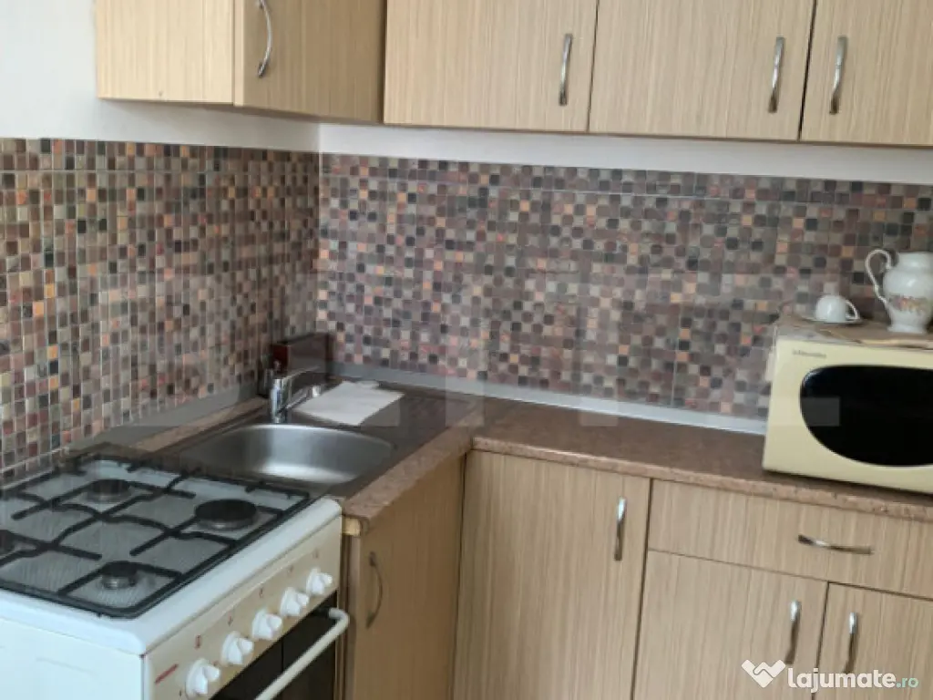Apartament 1 Camera, 30mp, Manastur, zona Mehedinti