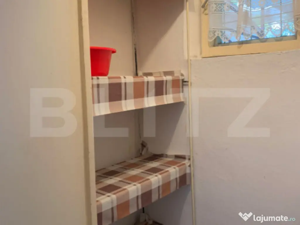 Apartament 1 Camera, 30mp, Manastur, zona Mehedinti