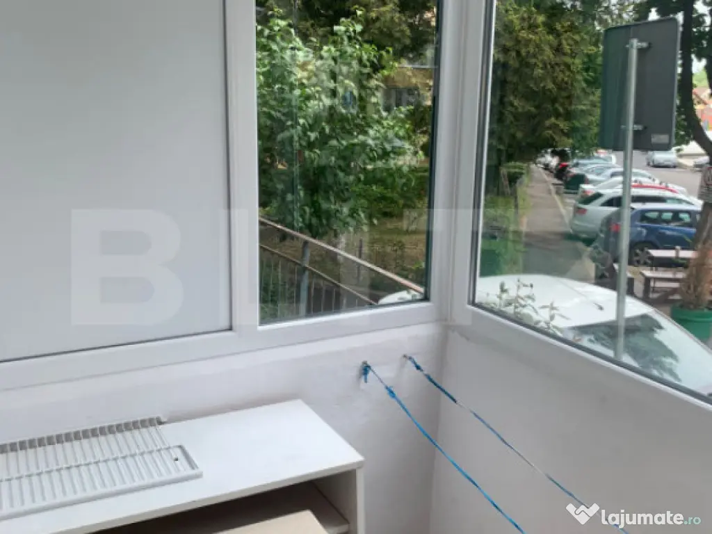 Apartament 1 Camera, 30mp, Manastur, zona Mehedinti