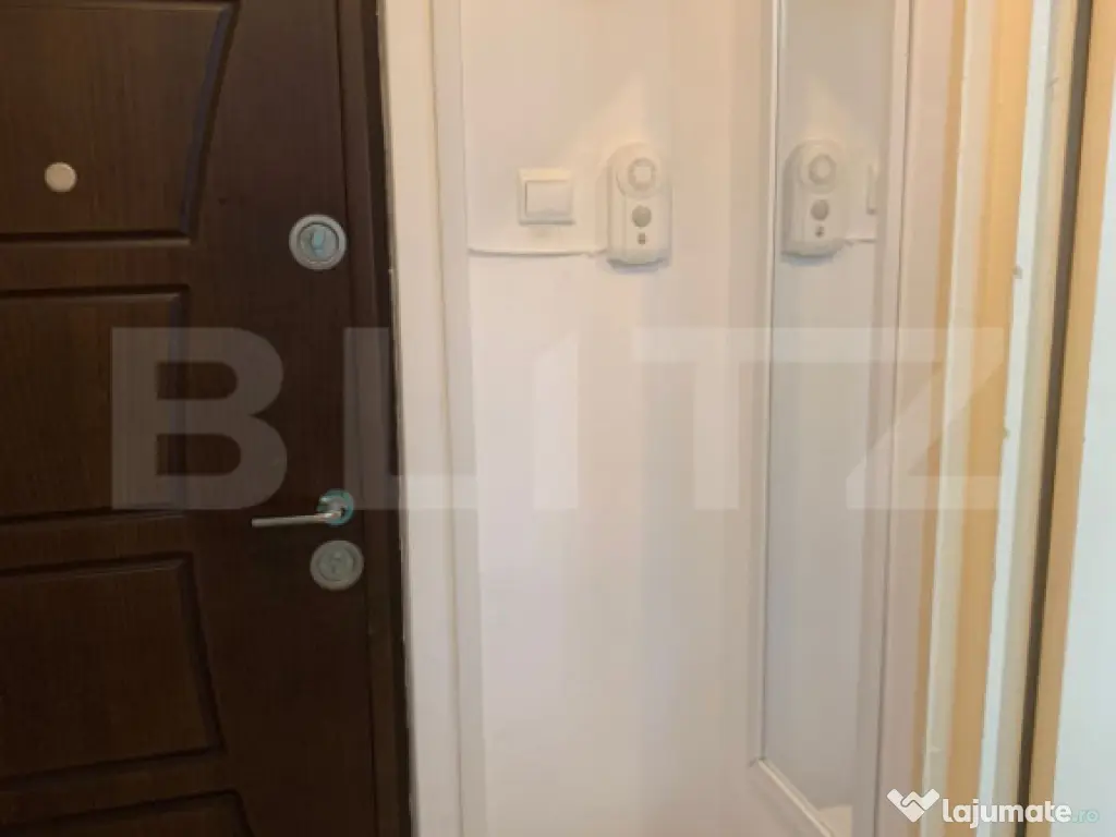 Apartament 1 Camera, 30mp, Manastur, zona Mehedinti