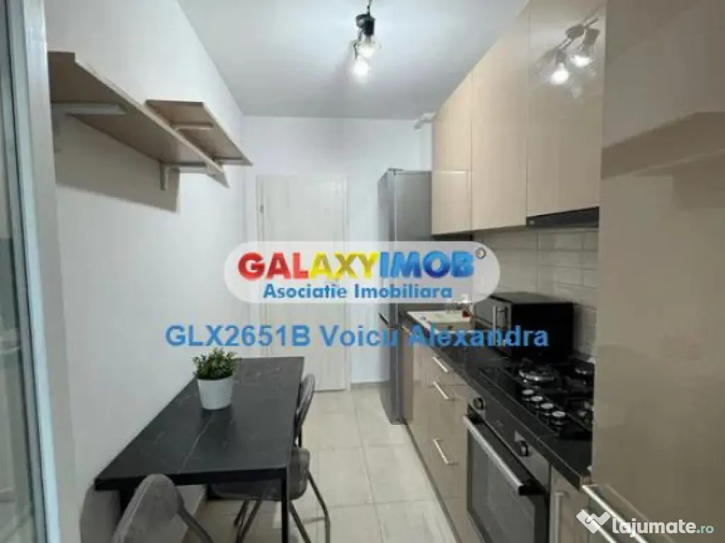 Garsoniera Bloc Nou Berceni - Dimitrie Leonida - Biruintei 