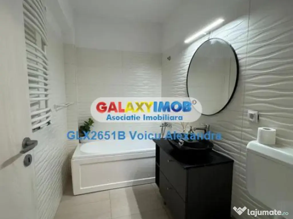 Garsoniera Bloc Nou Berceni - Dimitrie Leonida - Biruintei 