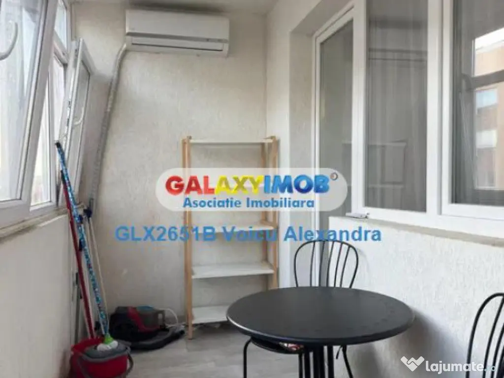 Garsoniera Bloc Nou Berceni - Dimitrie Leonida - Biruintei 