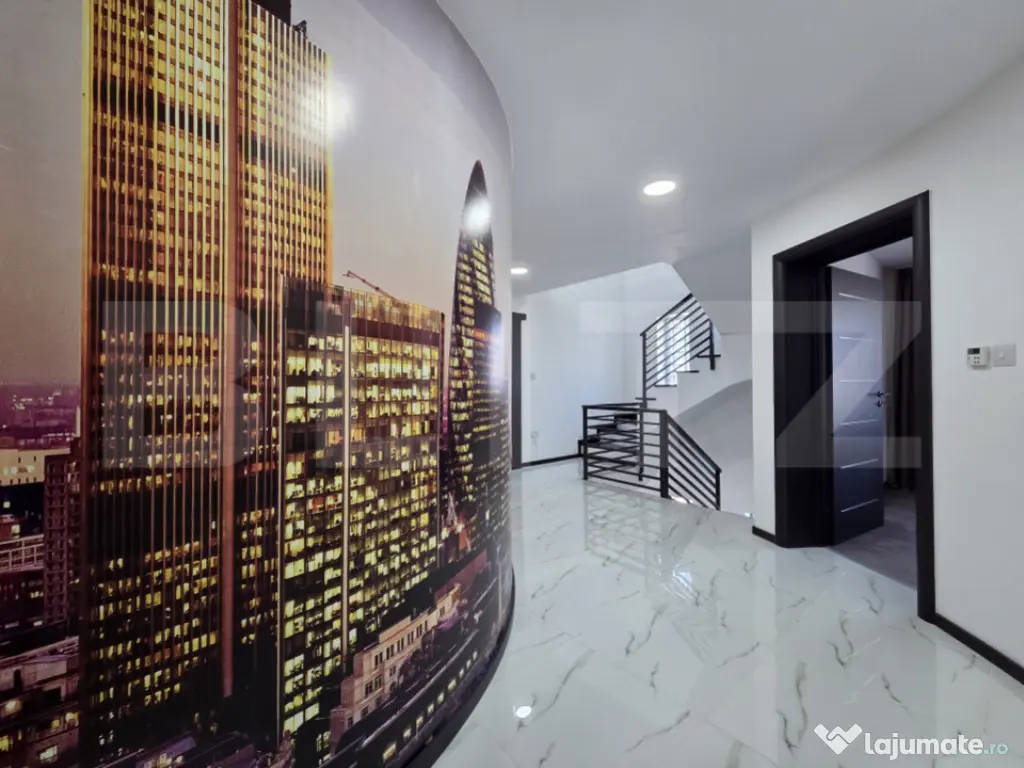 Arhitectură Vizionară și Independență Energetică în E