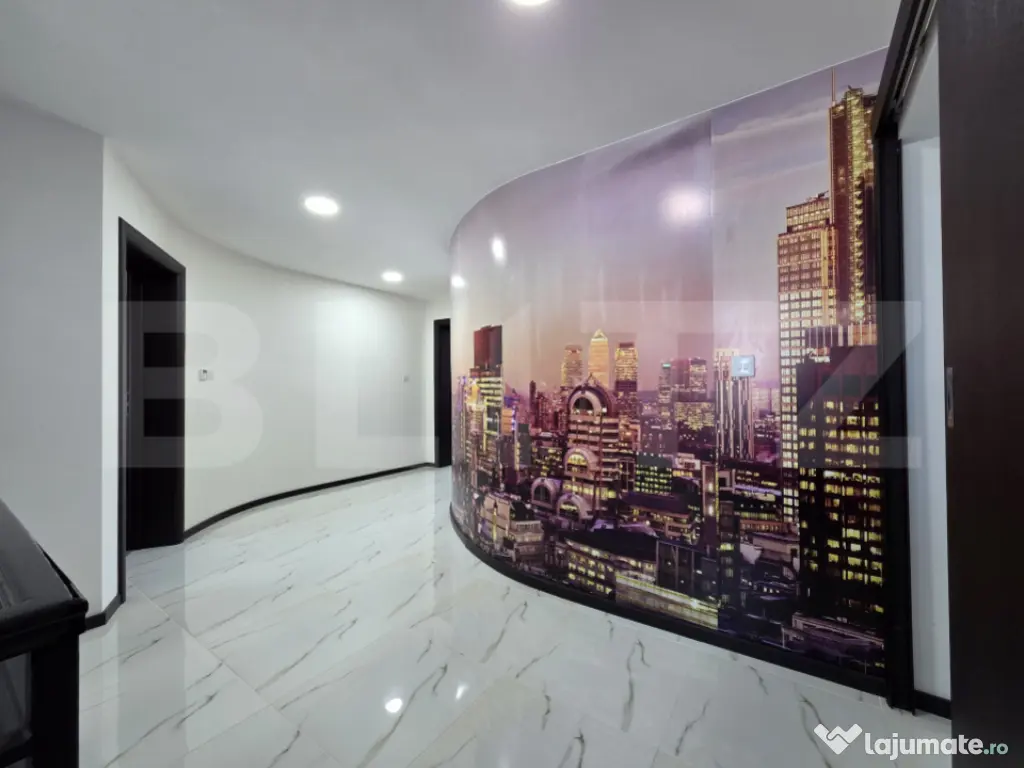 Arhitectură Vizionară și Independență Energetică în E