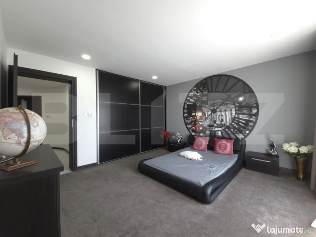 Arhitectură Vizionară și Independență Energetică în E