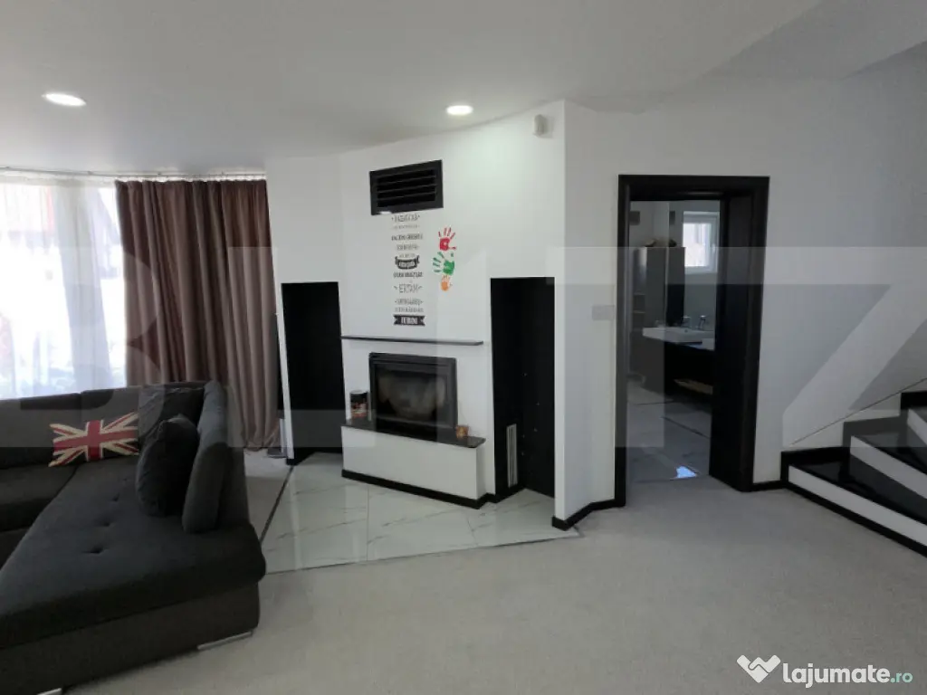 Arhitectură Vizionară și Independență Energetică în E