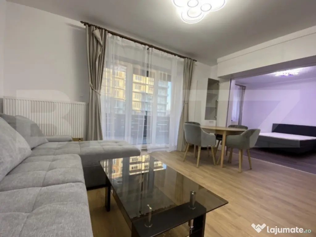 Apartament 2 camere de închiriat – Avantgarden Faza 5, St