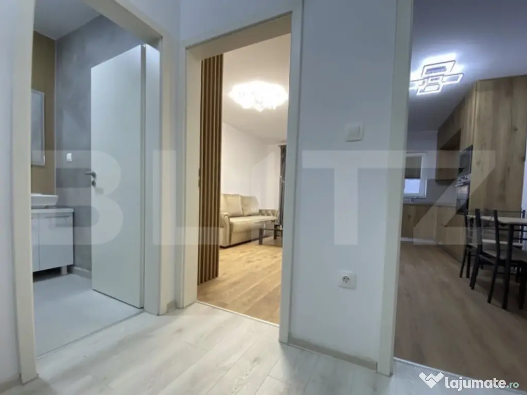 Apartament 2 camere de închiriat – Avantgarden Faza 5, St