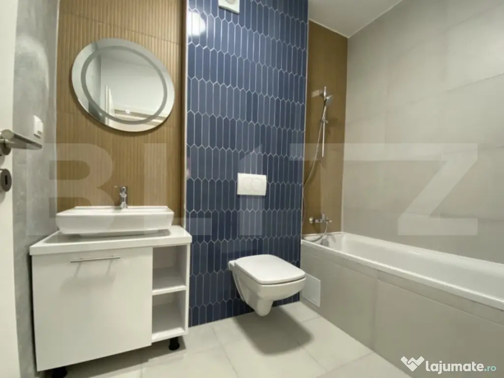 Apartament 2 camere de închiriat – Avantgarden Faza 5, St