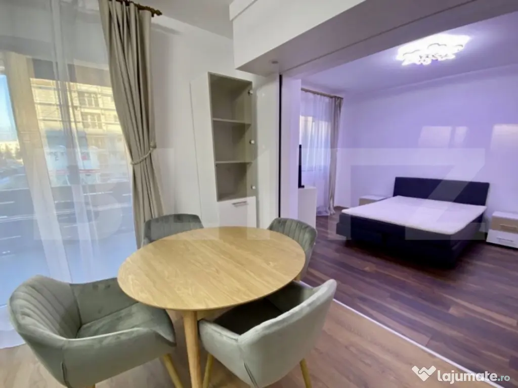 Apartament 2 camere de închiriat – Avantgarden Faza 5, St