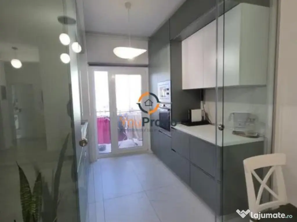 Decomandat 3 camere etaj 1 Mosnita Noua / Cartier Europa 