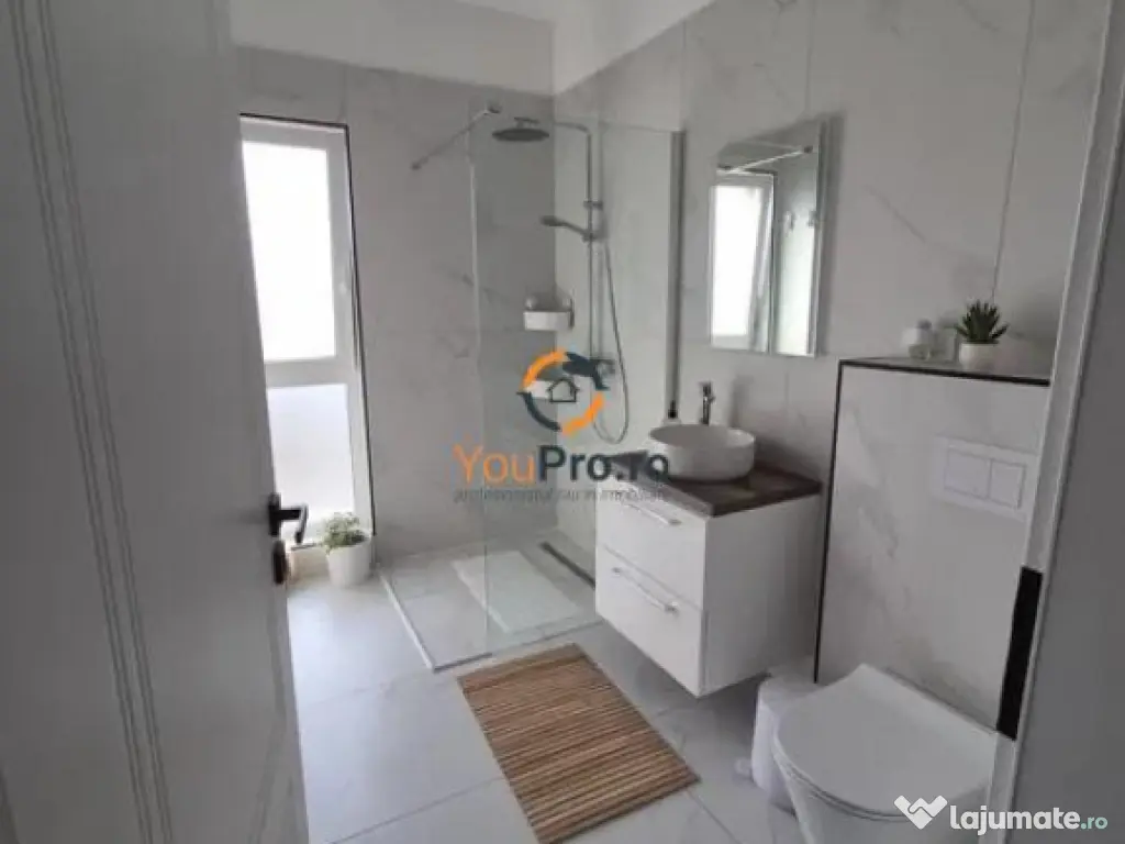 Decomandat 3 camere etaj 1 Mosnita Noua / Cartier Europa 