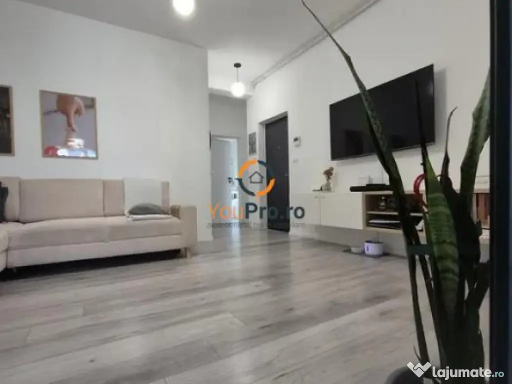 Decomandat 3 camere etaj 1 Mosnita Noua / Cartier Europa 