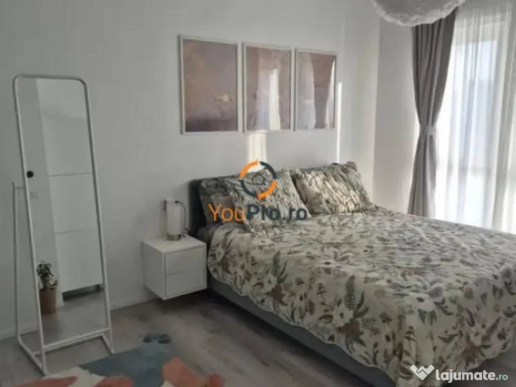 Decomandat 3 camere etaj 1 Mosnita Noua / Cartier Europa 