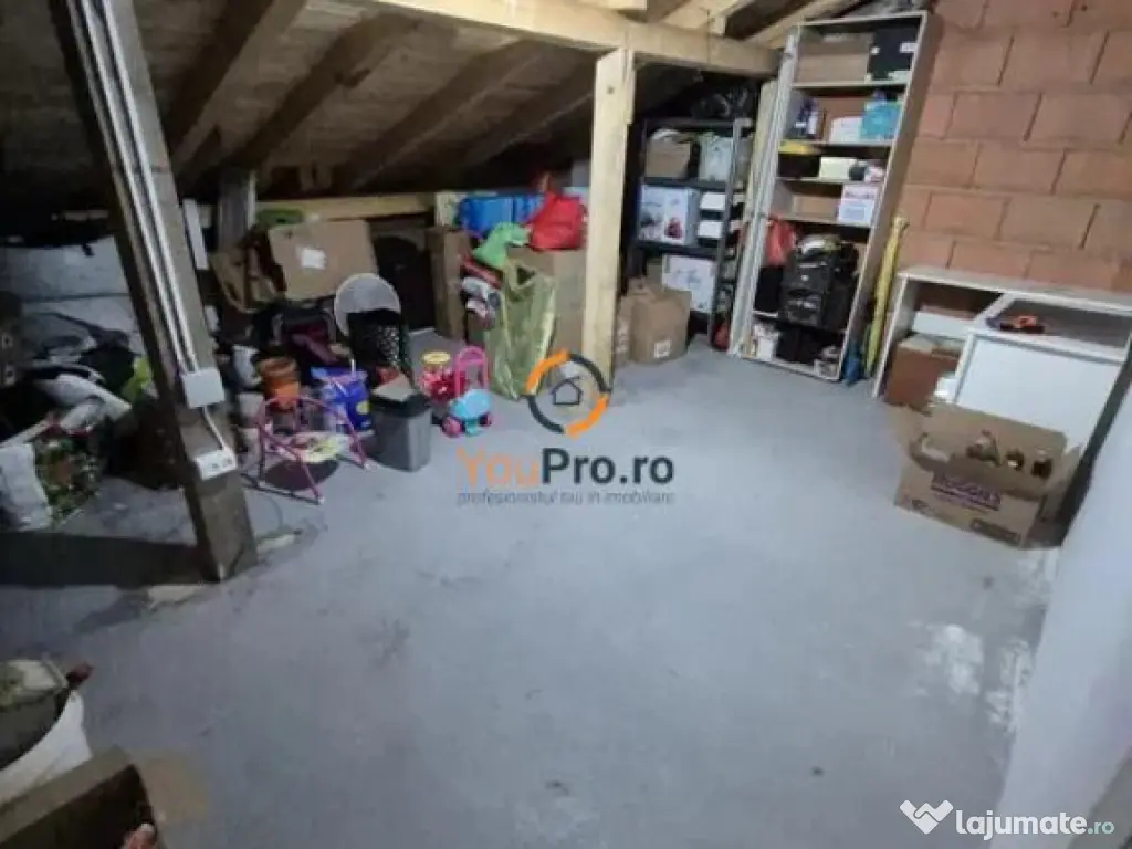 Decomandat 3 camere etaj 1 Mosnita Noua / Cartier Europa 