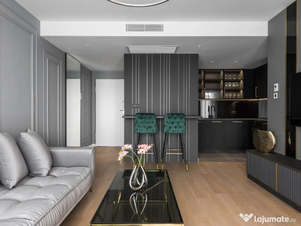 One Herăstrău Towers | Design de lux | Direct de la proprietar 