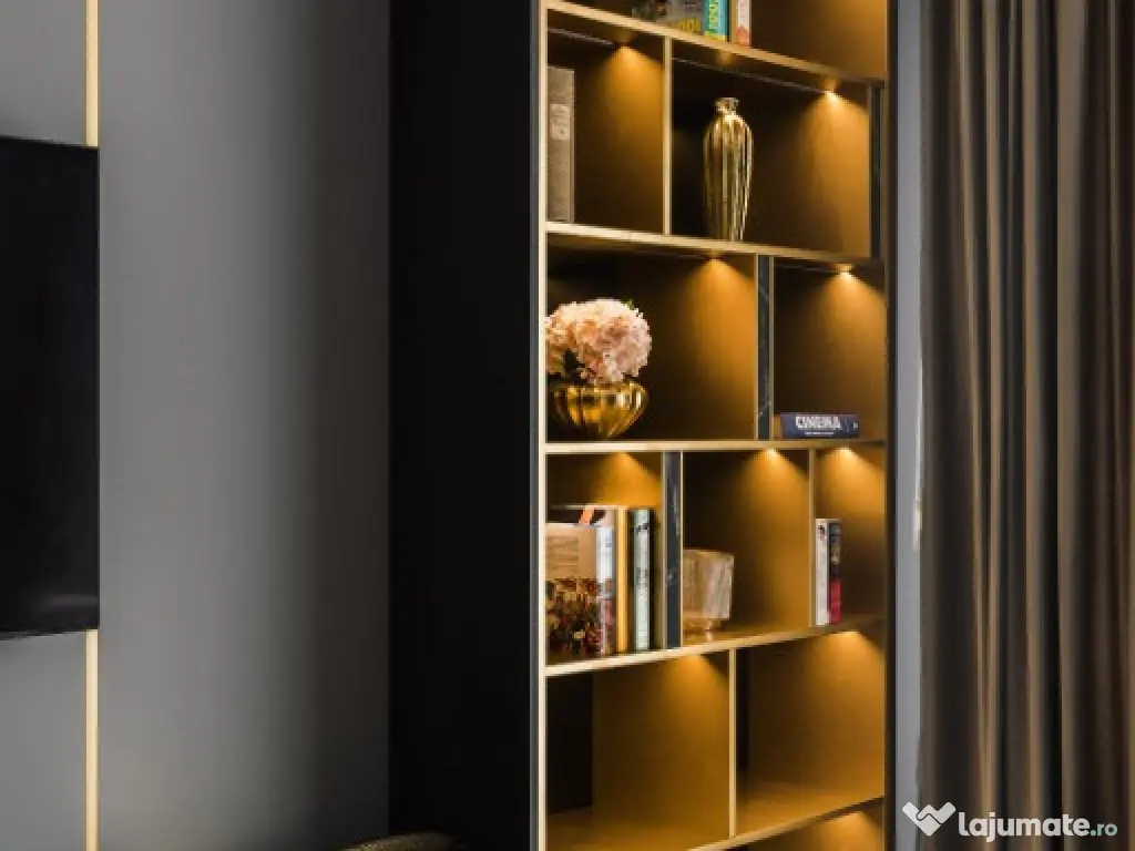 One Herăstrău Towers | Design de lux | Direct de la proprietar 