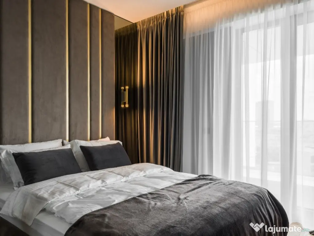 One Herăstrău Towers | Design de lux | Direct de la proprietar 