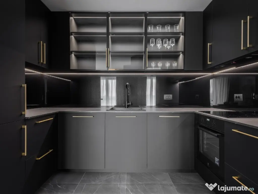 One Herăstrău Towers | Design de lux | Direct de la proprietar 