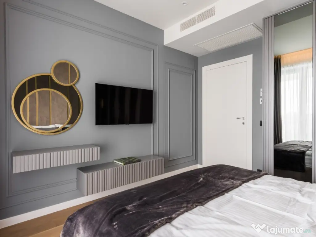 One Herăstrău Towers | Design de lux | Direct de la proprietar 