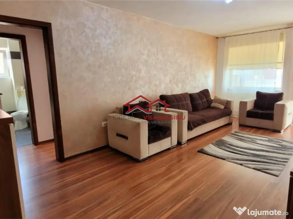 Apartament modern, zona Strand 2, Sibiu 