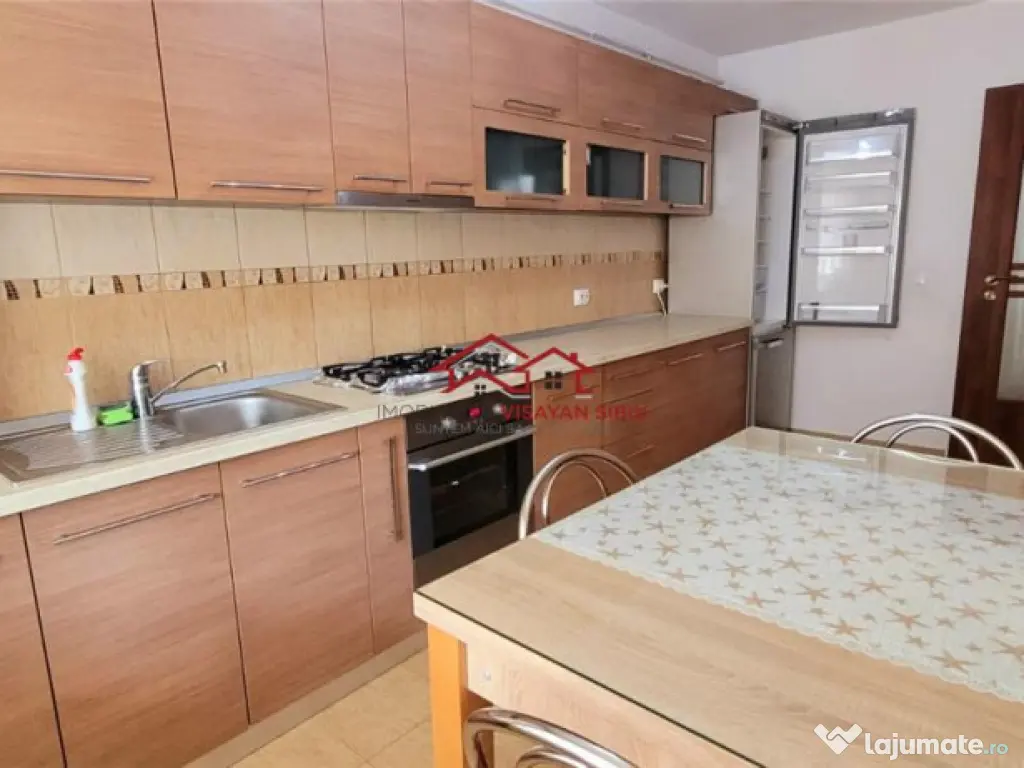 Apartament modern, zona Strand 2, Sibiu 