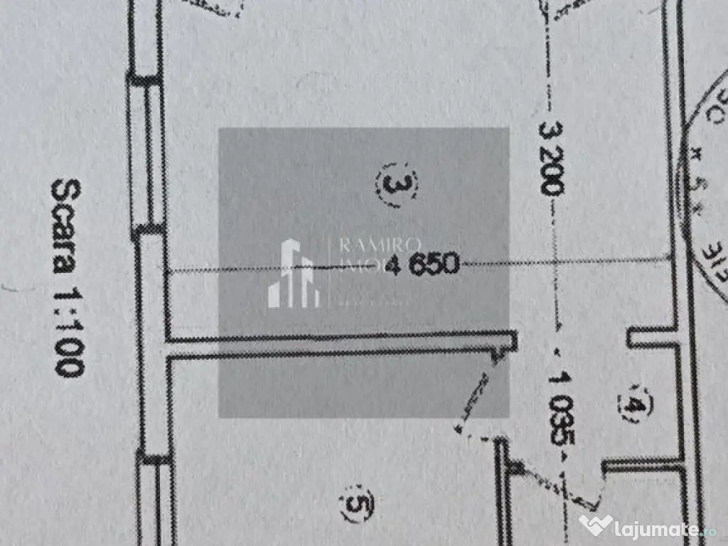 Apartament 2 camere Complex Humulesti 