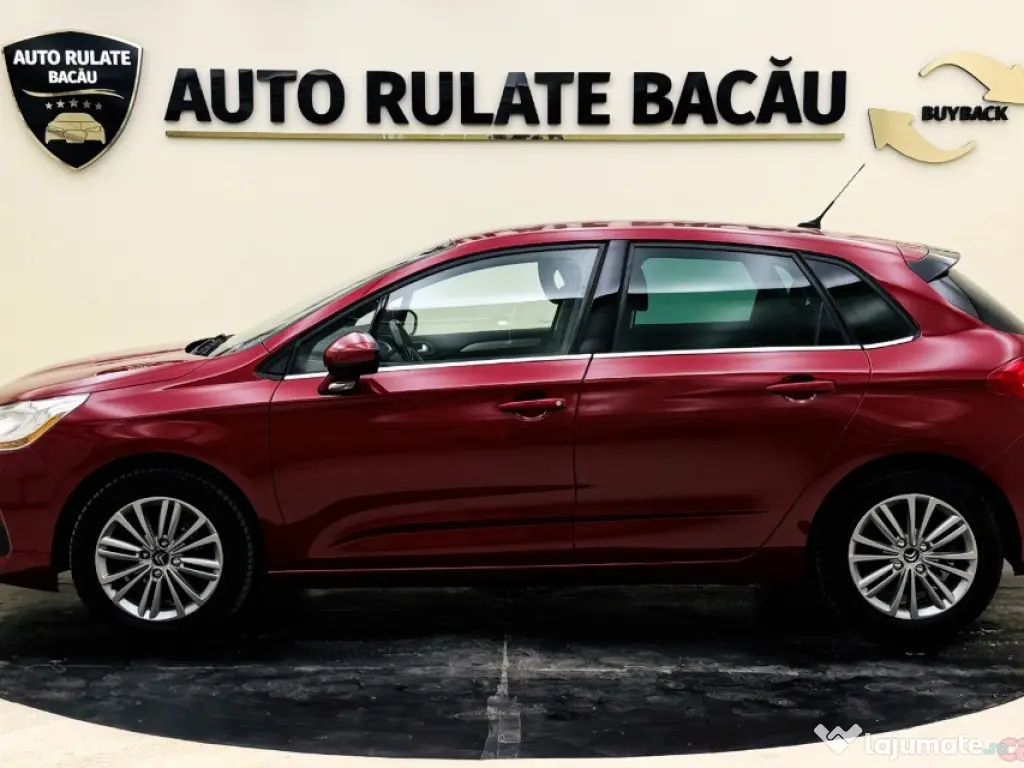 Citroen C4 1.6 Benzina 156CP Semi-Automata 2011 Euro 5 