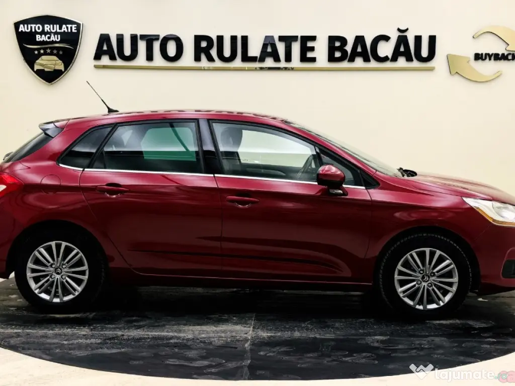 Citroen C4 1.6 Benzina 156CP Semi-Automata 2011 Euro 5 