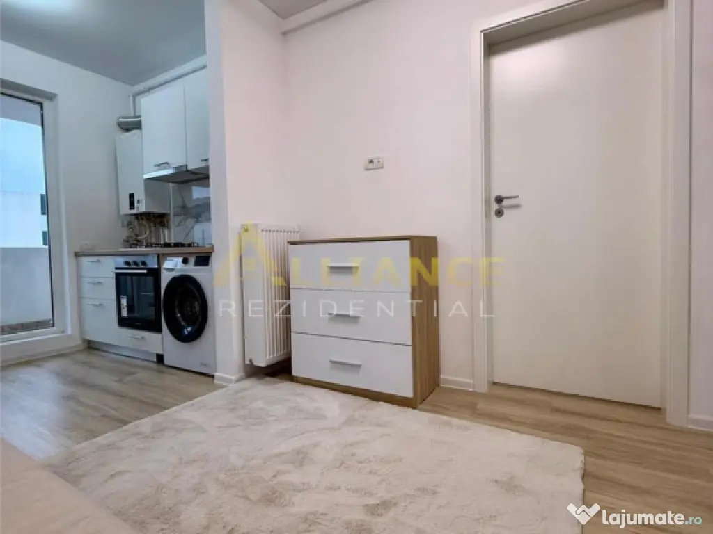 Apartament 2 camere || mobilat || parcare subterana inclusa