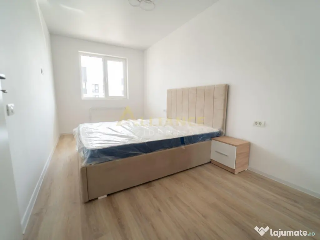 Apartament 2 camere || mobilat || parcare subterana inclusa