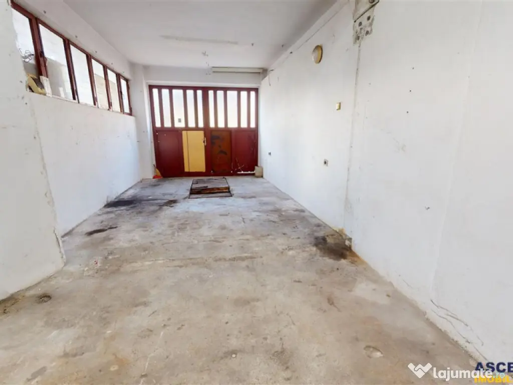 Rezidential Investitional: apartament 2 camere si garaj pro 