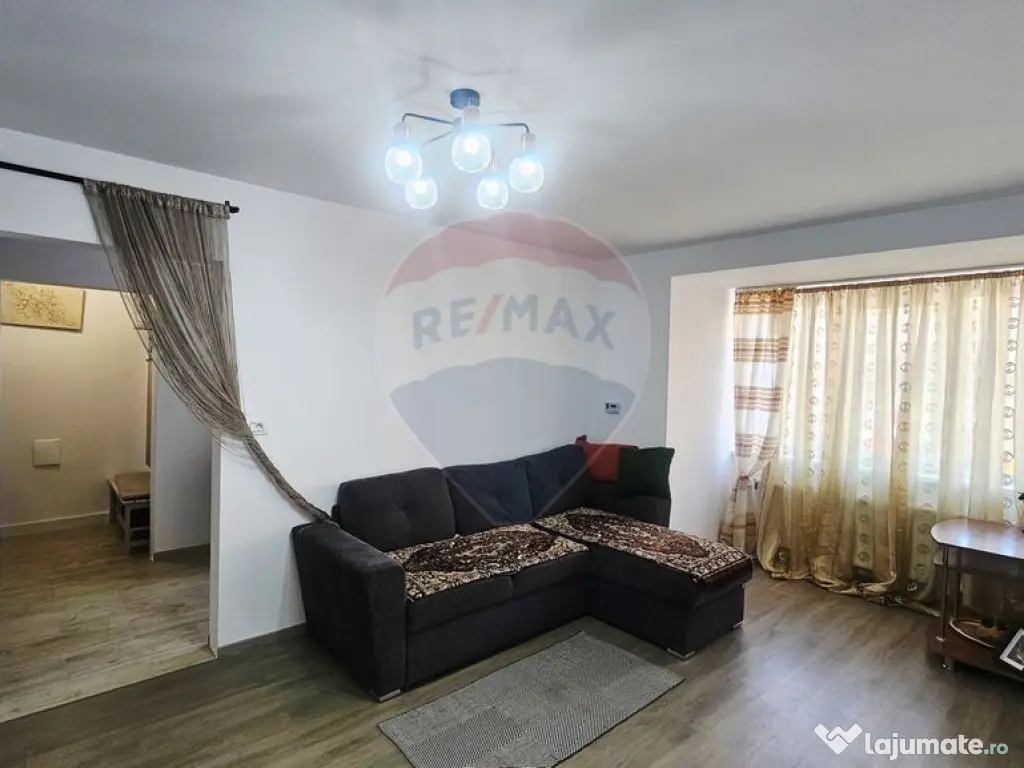 Apartament cu 2 camere de închiriat în zona Maratei 
