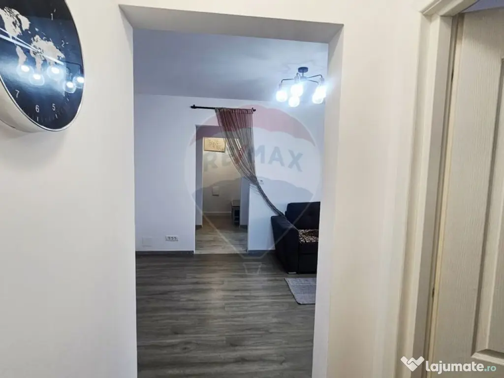 Apartament cu 2 camere de închiriat în zona Maratei 