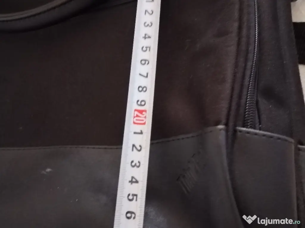 Geantă din piele pentru bărbați 