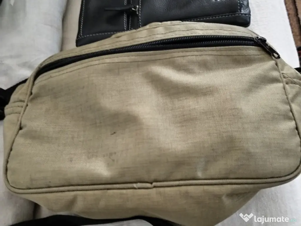 Geantă din piele pentru bărbați 