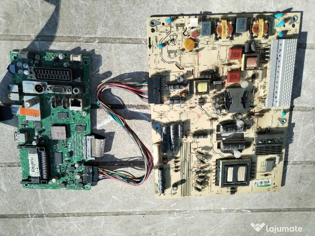 Plăcile led tv Vestel de 50 