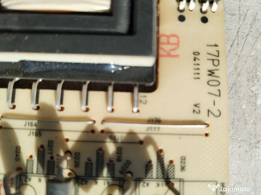 Plăcile led tv Vestel de 50 