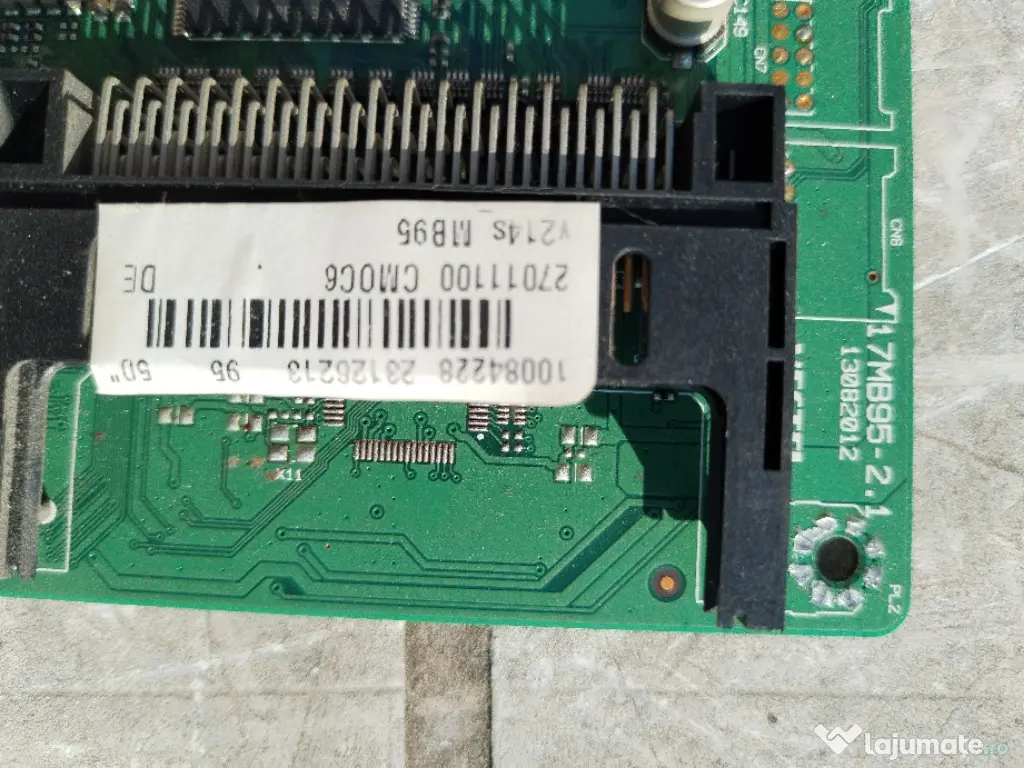 Plăcile led tv Vestel de 50 