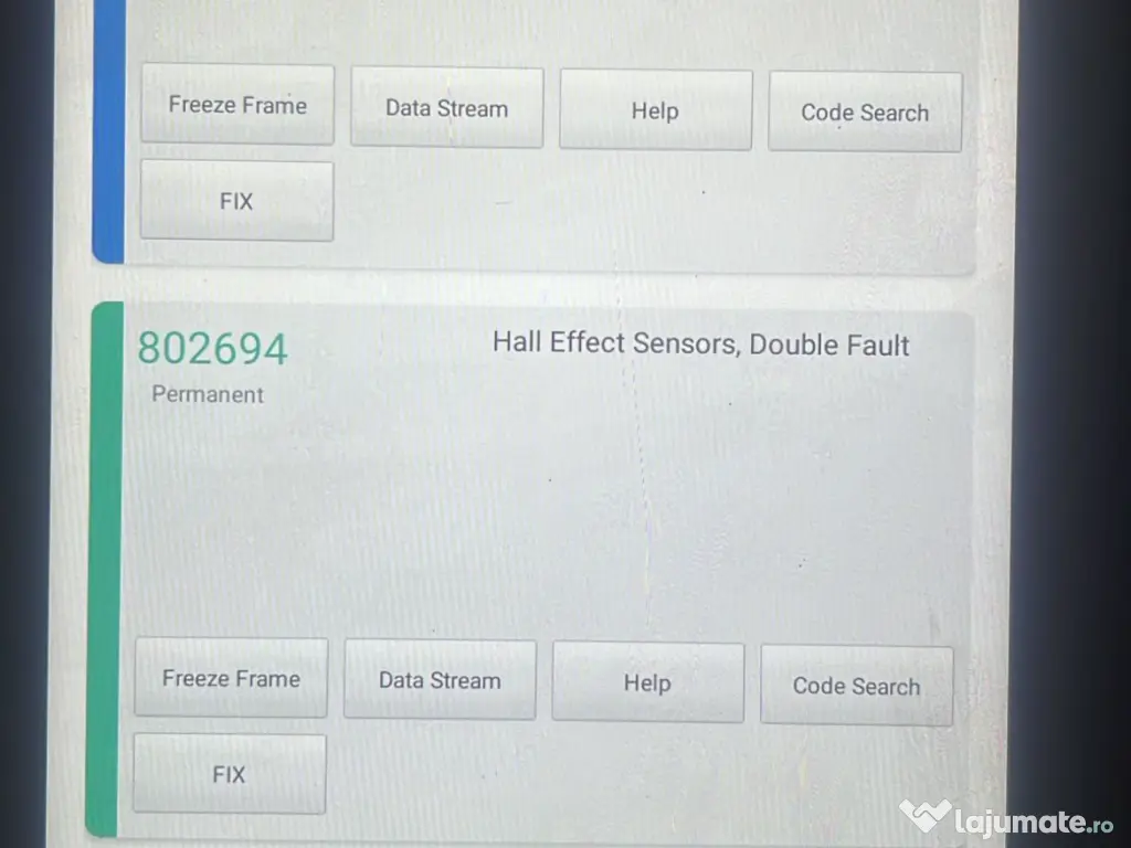 Diagnoză auto profesională 