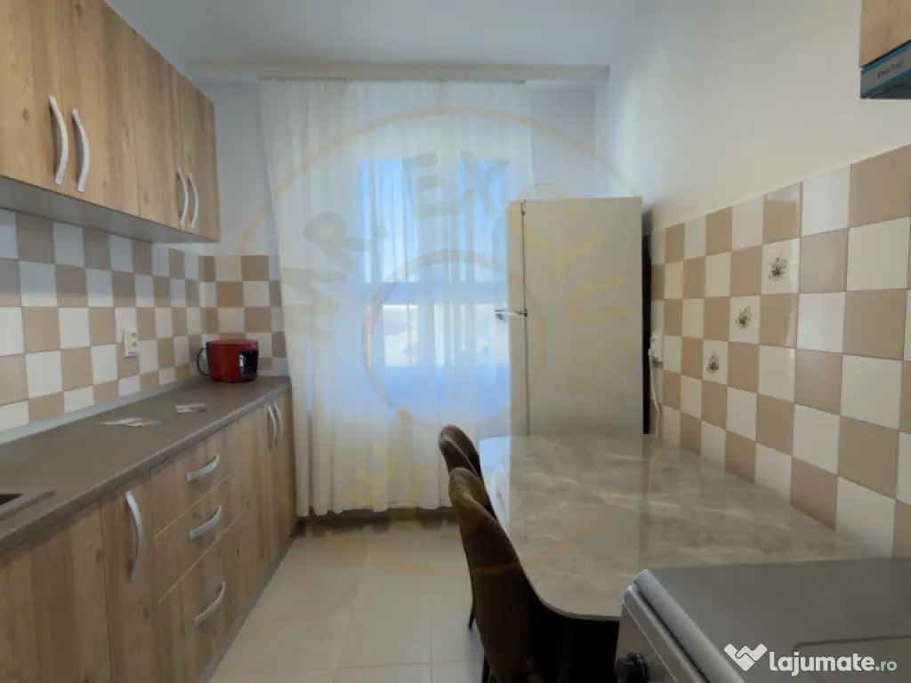 0% Comision Apartament 2 camere Pitești-Ceair-Expo Parc eta 