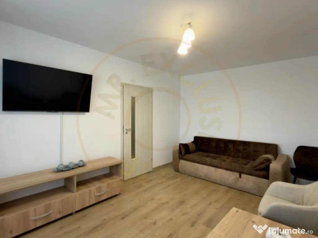 0% Comision Apartament 2 camere Pitești-Ceair-Expo Parc eta 
