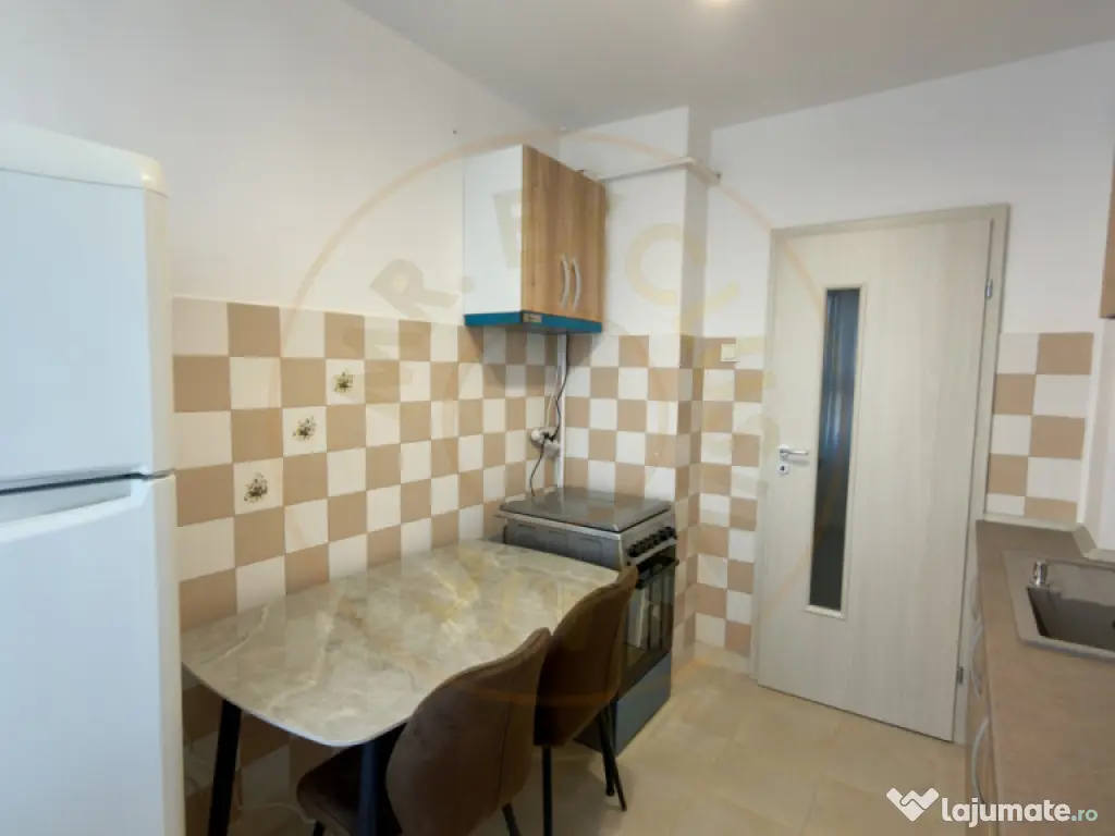 0% Comision Apartament 2 camere Pitești-Ceair-Expo Parc eta 