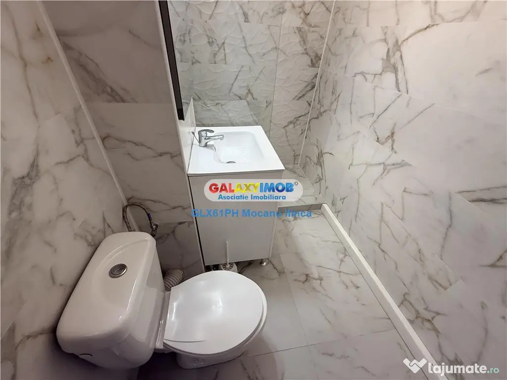 Garsoniera totul nou, Ploiesti, Mihai Bravu 