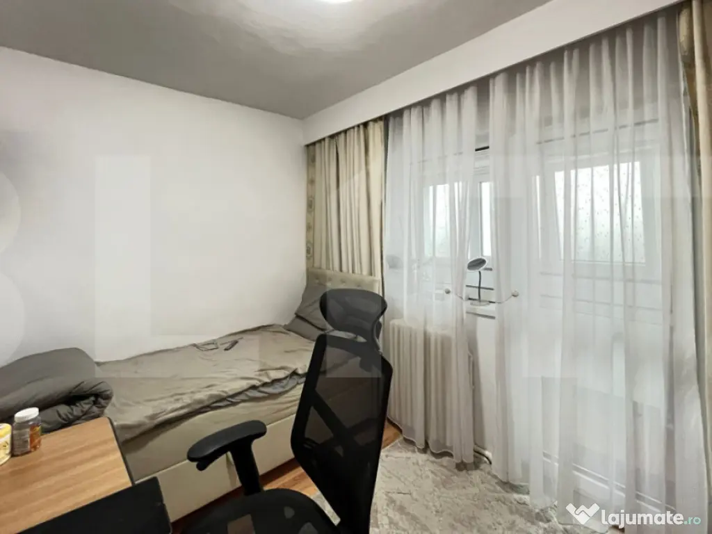 Apartament 4 camere decomandate – Calea Națională, zona 
